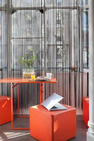 Imagen general del Hostel Hip Karma. Foto 13