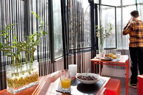 Imagen general del Hostel Hip Karma. Foto 15