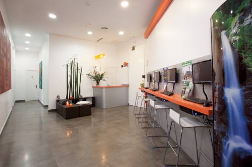 Imagen general del Hostel Hip Karma. Foto 14