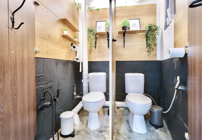 Imagen de la habitación del Hostel HipsterCity. Foto 11