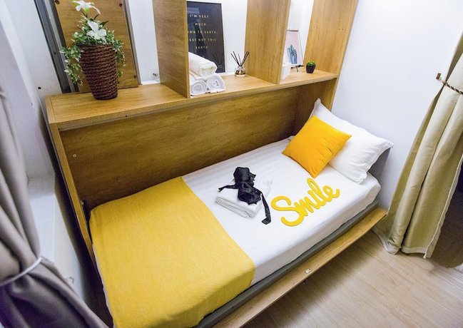 Imagen de la habitación del Hostel HipsterCity. Foto 12