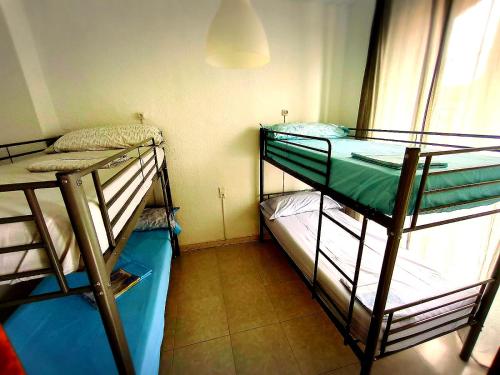 Imagen general del Hostel Historic Malaga Centro Rooms. Foto 2