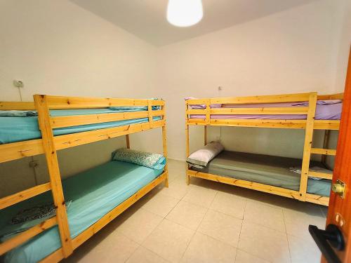 Imagen general del Hostel Historic Malaga Centro Rooms. Foto 4