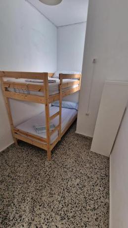 Imagen de la habitación del Hostel Historic Malaga Centro Rooms. Foto 14