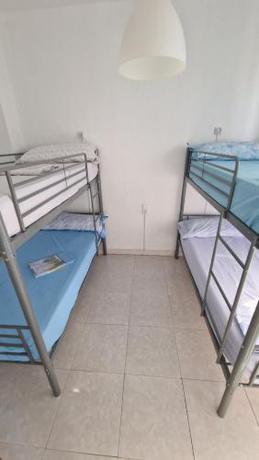 Imagen de la habitación del Hostel Historic Malaga Centro Rooms. Foto 15