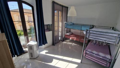 Imagen general del Hostel Historic Malaga Centro Rooms. Foto 7