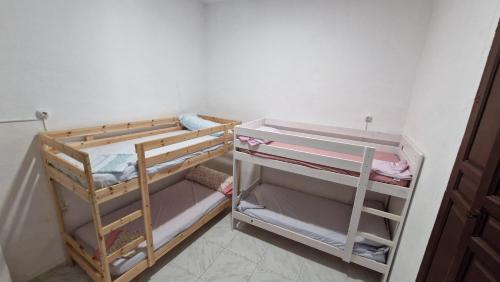 Imagen de la habitación del Hostel Historic Malaga Centro Rooms. Foto 19