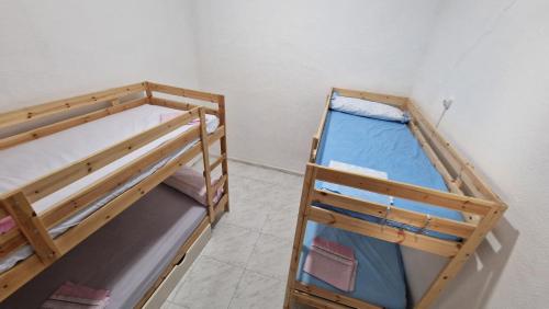 Imagen de la habitación del Hostel Historic Malaga Centro Rooms. Foto 20