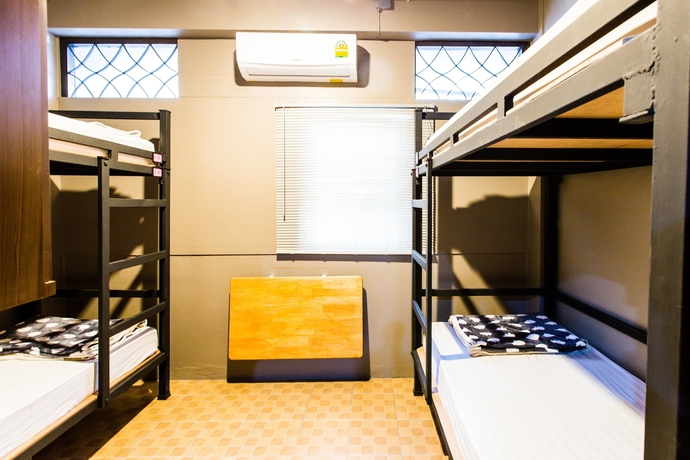 Imagen de la habitación del Hostel Hits. Foto 6