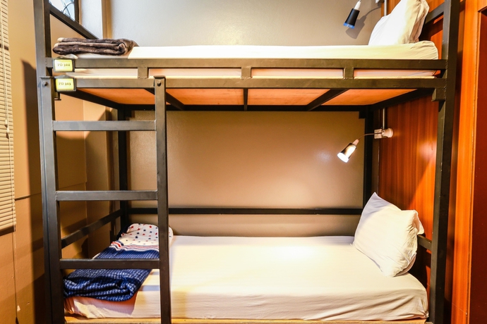 Imagen de la habitación del Hostel Hits. Foto 9