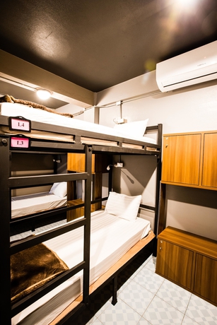 Imagen de la habitación del Hostel Hits. Foto 17