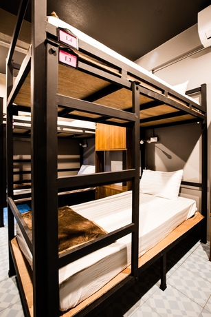 Imagen de la habitación del Hostel Hits. Foto 18