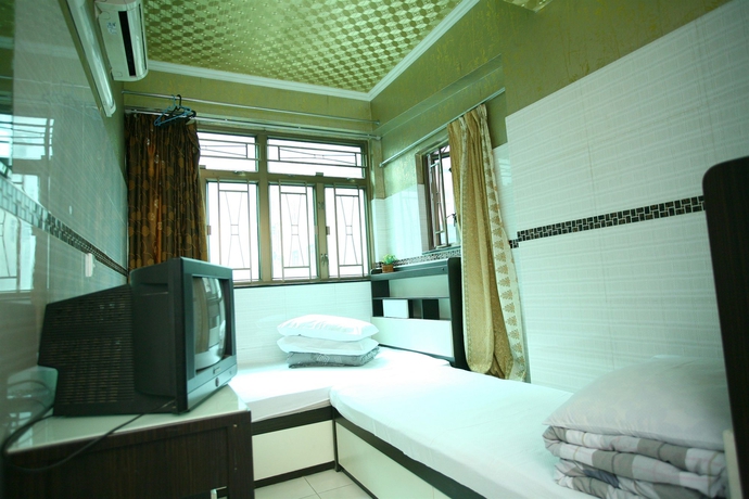 Imagen de la habitación del Hostel H.k Commercial Inn. Foto 7