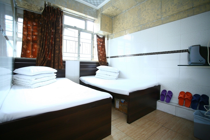Imagen general del Hostel H.k Commercial Inn. Foto 1