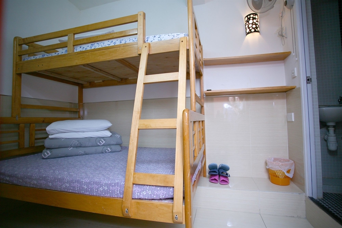 Imagen de la habitación del Hostel H.k Commercial Inn. Foto 12