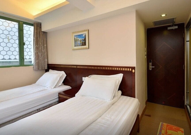 Imagen de la habitación del Hostel Hk Mingdu. Foto 3