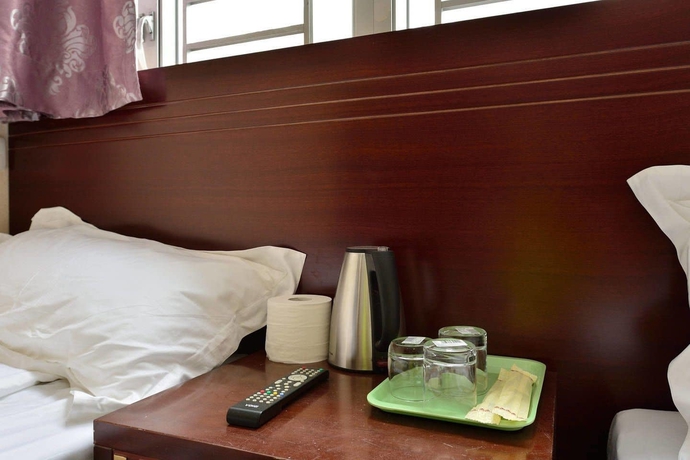Imagen de la habitación del Hostel Hk Mingdu. Foto 4