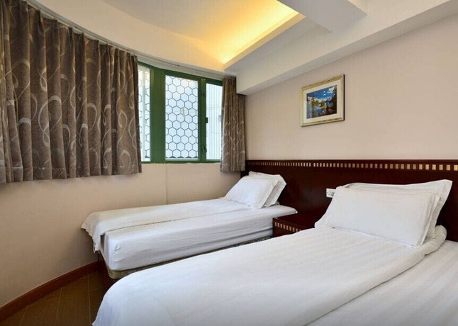 Imagen de la habitación del Hostel Hk Mingdu. Foto 5