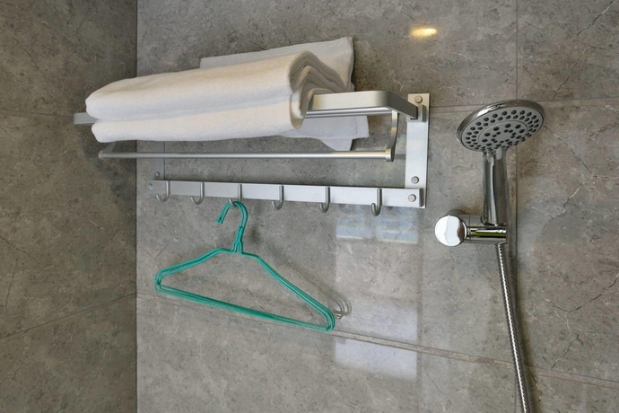 Imagen de la habitación del Hostel Hk Mingdu. Foto 6