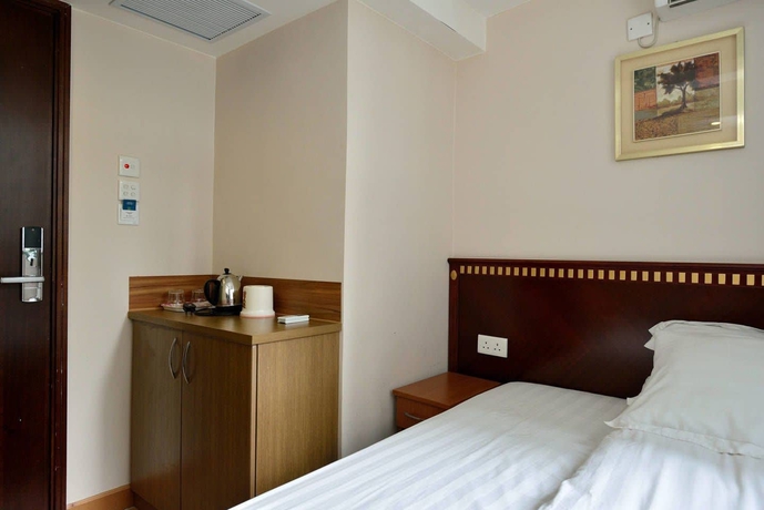Imagen de la habitación del Hostel Hk Mingdu. Foto 7