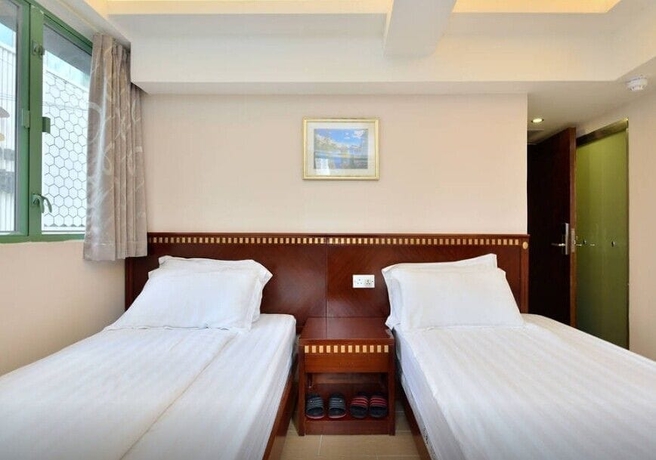 Imagen de la habitación del Hostel Hk Mingdu. Foto 9