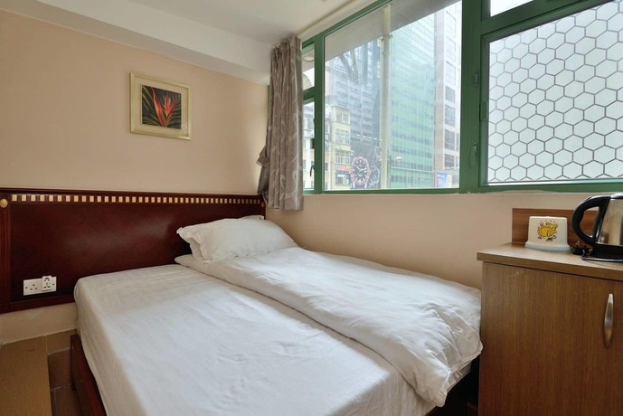 Imagen de la habitación del Hostel Hk Mingdu. Foto 12