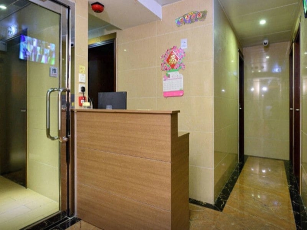 Imagen de los interiores del Hostel Hk Mingdu. Foto 18