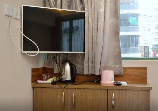 Imagen de la habitación del Hostel Hk Mingdu. Foto 16