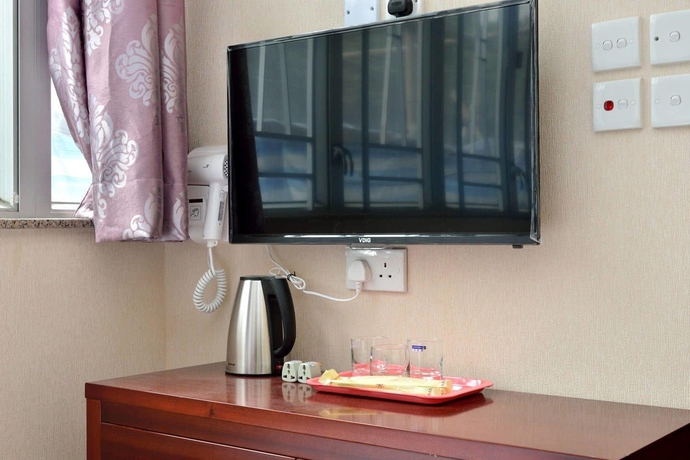 Imagen de la habitación del Hostel Hk Mingdu. Foto 17