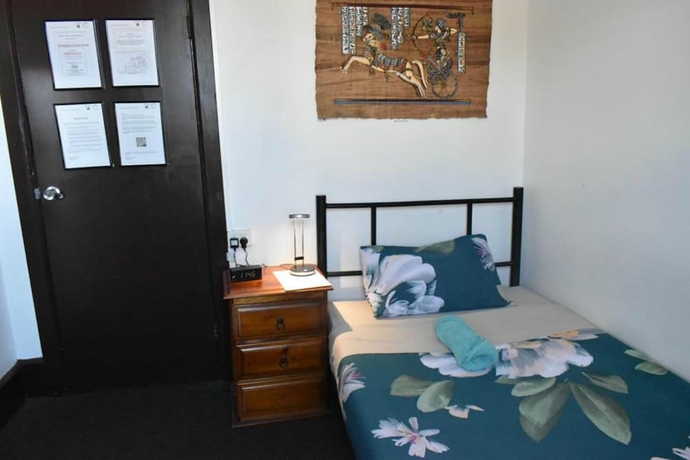 Imagen de la habitación del Hostel Hobart's Accommodation y. Foto 3