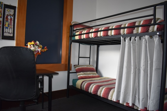 Imagen de la habitación del Hostel Hobart's Accommodation y. Foto 5