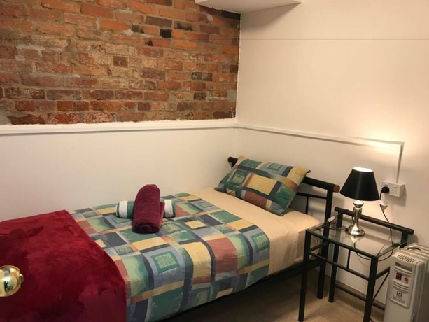 Imagen de la habitación del Hostel Hobart's Accommodation y. Foto 9
