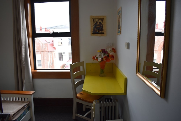 Imagen de la habitación del Hostel Hobart's Accommodation y. Foto 16