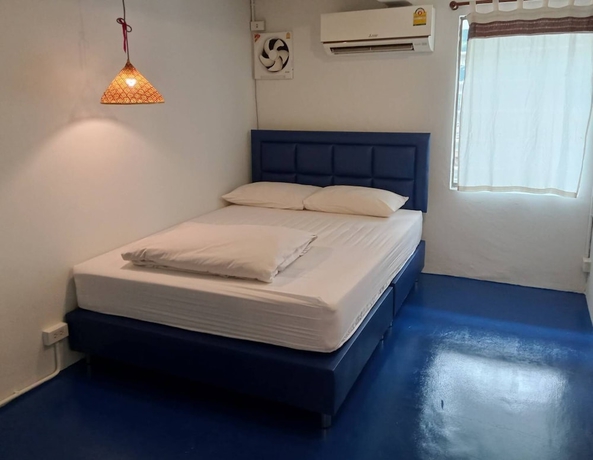 Imagen de la habitación del Hostel Hoft Bangkok. Foto 2