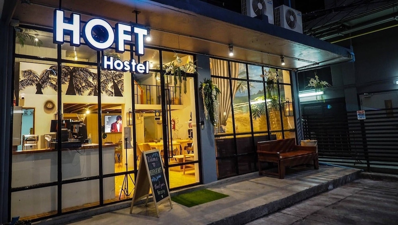 Imagen general del Hostel Hoft Bangkok. Foto 1