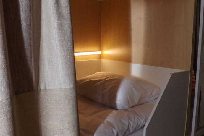 Imagen de la habitación del Hostel Holiday, Erev&aacute;n. Foto 4