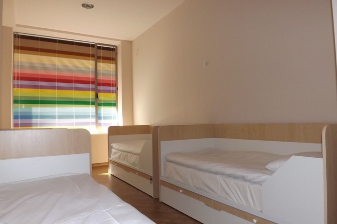 Imagen de la habitación del Hostel Holiday, Erev&aacute;n. Foto 5