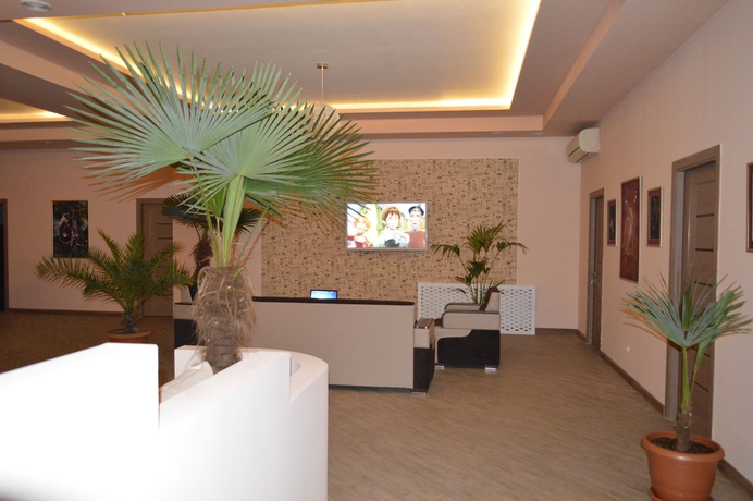 Imagen de los interiores del Hostel Holiday, Erev&aacute;n. Foto 15