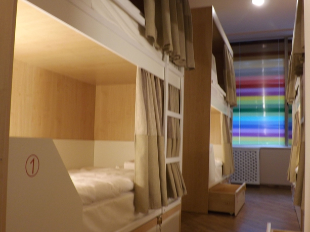 Imagen de la habitación del Hostel Holiday, Erev&aacute;n. Foto 7