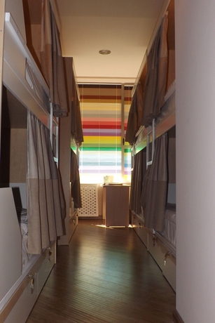 Imagen de la habitación del Hostel Holiday, Erev&aacute;n. Foto 9