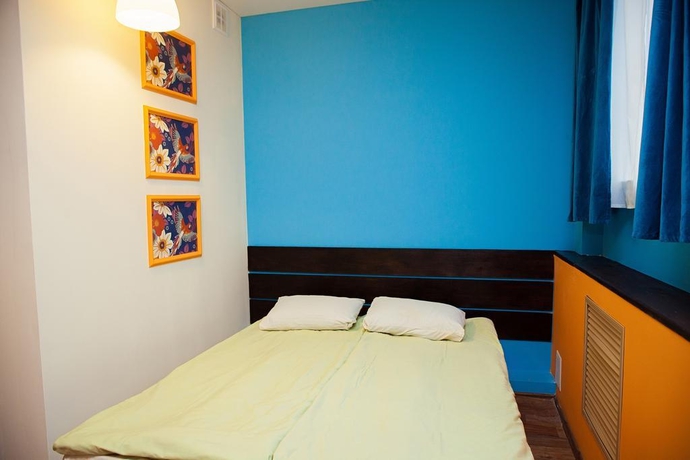 Imagen general del Hostel Holiday Super. Foto 3