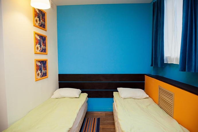 Imagen general del Hostel Holiday Super. Foto 6