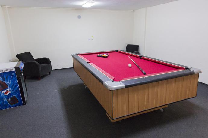 Imagen de los interiores del Hostel Holland Bacau. Foto 11