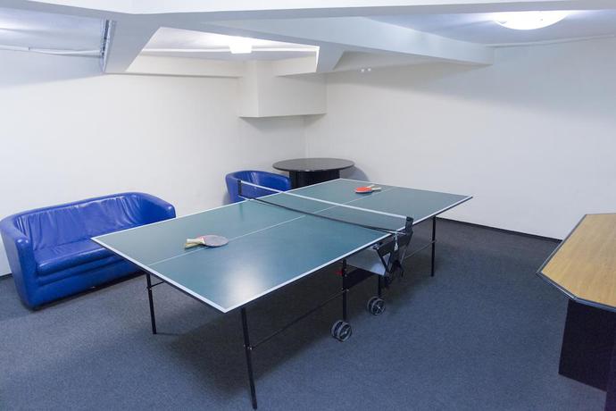 Imagen de los interiores del Hostel Holland Bacau. Foto 14