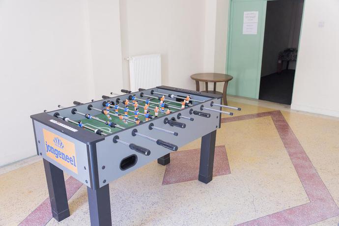 Imagen de los interiores del Hostel Holland Bacau. Foto 15