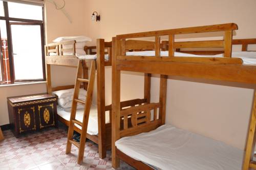 Imagen de la habitación del Hostel Holly's. Foto 10