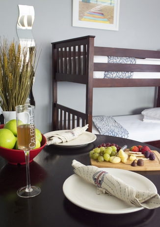 Imagen de la habitación del Hostel Hollywood Beach Suites. Foto 6