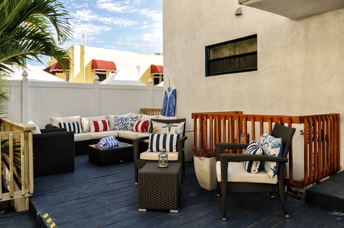 Imagen de la habitación del Hostel Hollywood Beach Suites. Foto 9