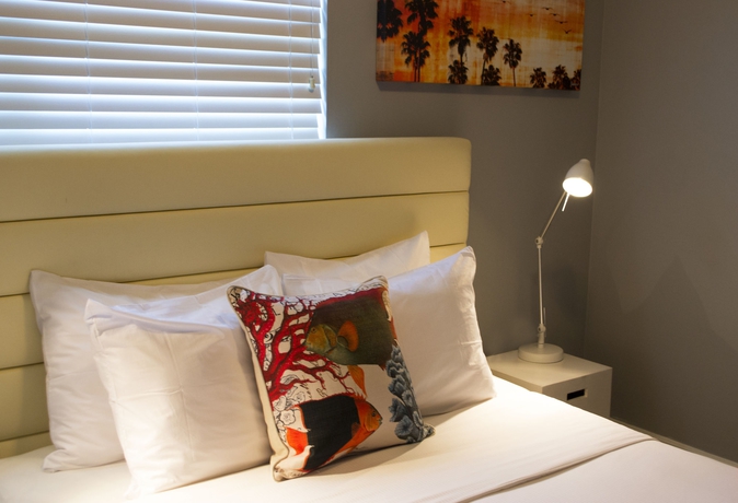 Imagen de la habitación del Hostel Hollywood Beach Suites. Foto 10