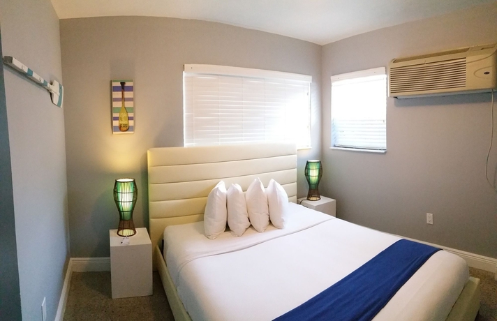 Imagen de la habitación del Hostel Hollywood Beach Suites. Foto 12